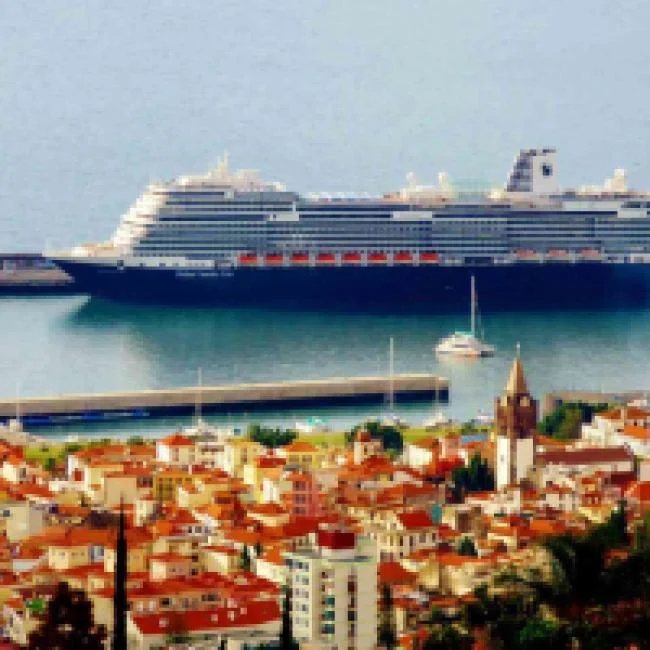 Koningsdam ile Batı Akdeniz Turu