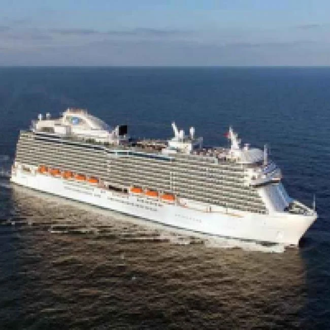 Regal Princess ile Baltıklarda 7 Ülke Turu